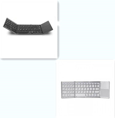 Clavier Pliable Intelligent de Poche